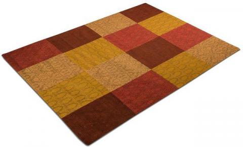 Morgenland Patchwork Teppich Weys