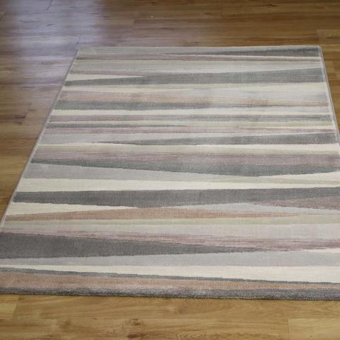 Multi Coloured Galleria Rug 63561 3747 