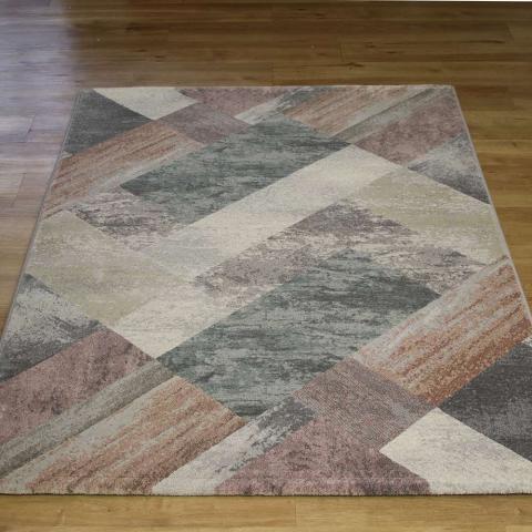 Multi Galleria Rug 63484 3747 