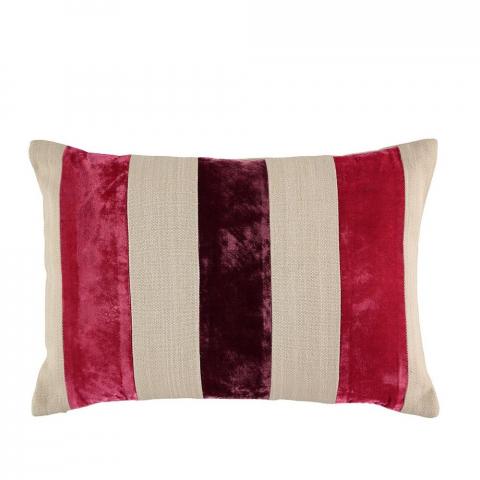 Nikita Cushion by William Yeoward in Roses