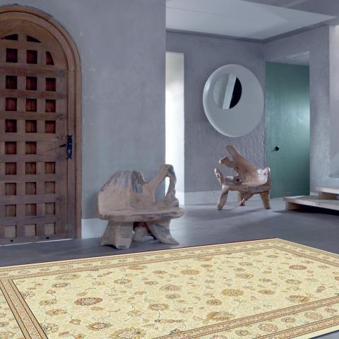 Noble Art Rugs 6529 190 in Beige