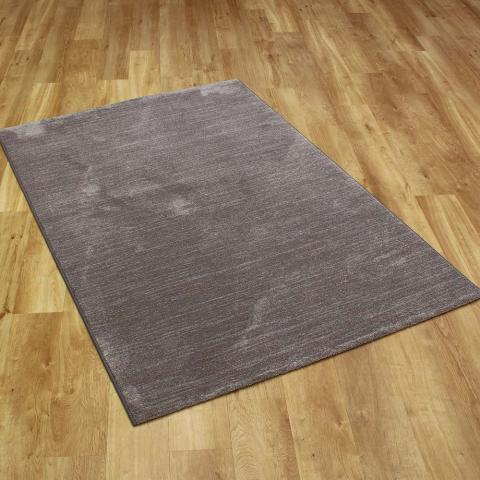 Nomad Dark Grey Rug 4252 