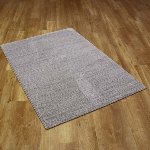 Nomad Light Grey Rug 5262 