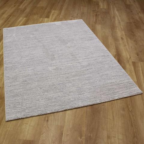 Nomad Rug Silver Cream 6252 