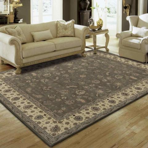 Nourison 2000 Rugs 2003 in Olive Green