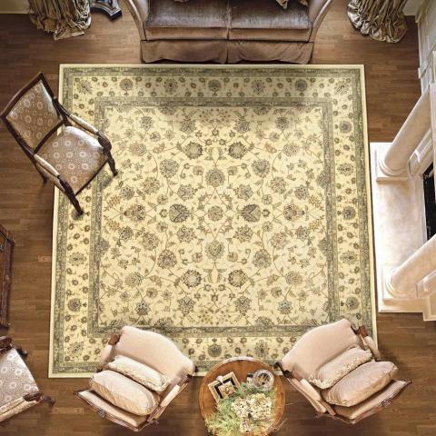 Nourison 2000 Rugs 2023 in Ivory