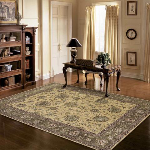 Nourison 2000 Rugs 2258 BGE in Beige