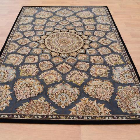 Nourison 2000 Rugs 2318 SLT in Slate