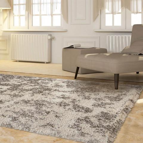 Nourison Amore Rugs AMOR4 in Cobblestone