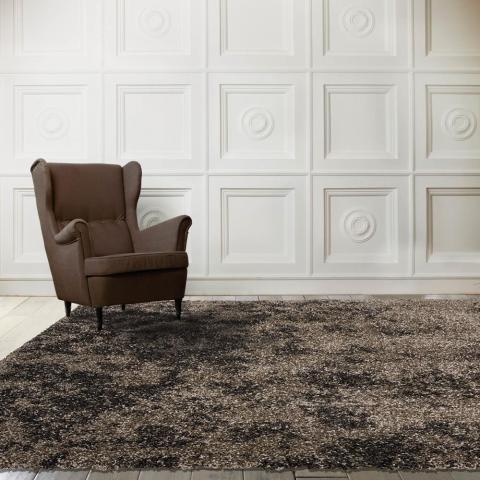 Nourison Amore Rugs AMOR4 in Granite