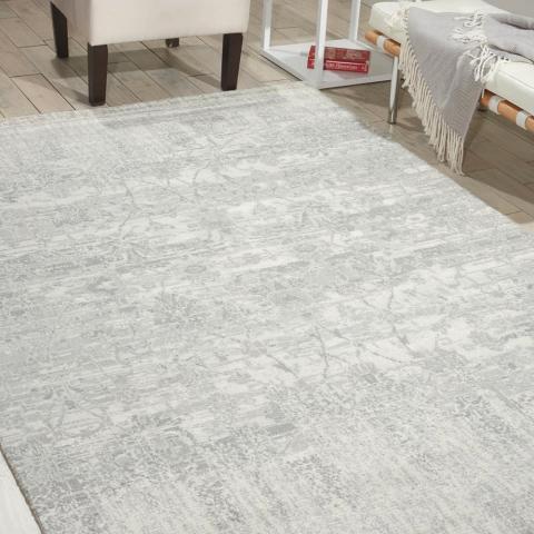 Nourison Twilight Rugs TWI02 in Ivory