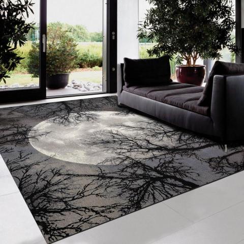 Nourison Twilight Rugs TWI17 by Nourison in Moon