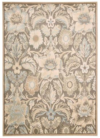 Nourison Walden Rug WAL02 Grey 