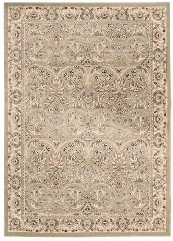 Nourison Walden Rug WAL03 Light Green 