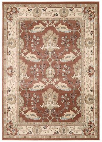 Nourison Walden Rug WAL04 Brick 