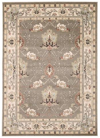 Nourison Walden Rug WAL04 Grey 