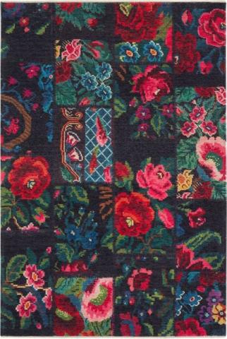 Nouristan Kelim Patchwork Dolnar