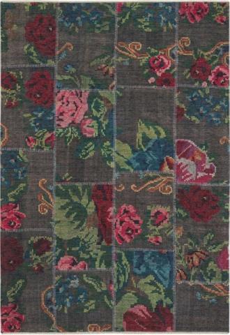 Nouristan Kelim Patchwork Sofia