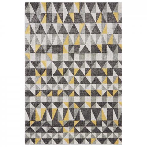 Nova Rugs NV01 in Flag Yellow