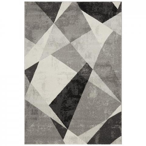 Nova Rugs NV02 in Patio Grey