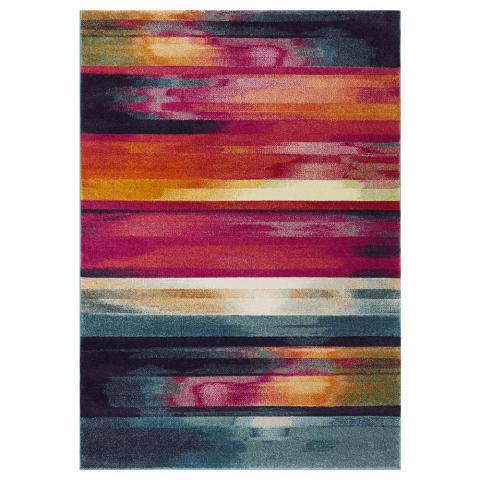 Nova Rugs NV05 in Stripe Multi