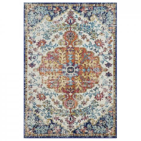 Nova Rugs NV12 in Medallion Multi