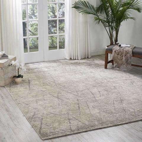 Ocean Area Rug OCP02 Ash 