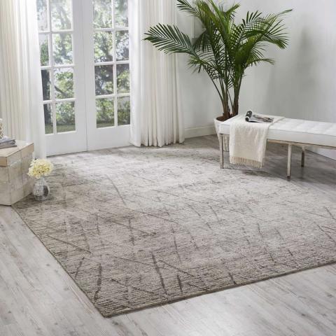 Ocean Area Rug OCP02 Stone 