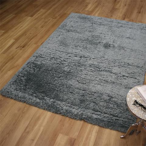 On Sale Angora Shaggy Small Rug Green 