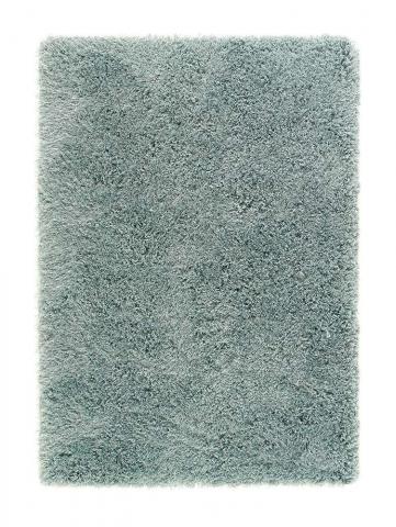 Origins Extravagance New Blue Thick Shaggy Rug 