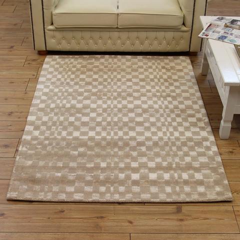 Oska Rugs Sand Colour 