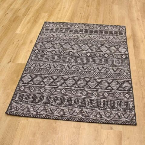 Outside Rug Brighton Grey Bone 98008 3052 