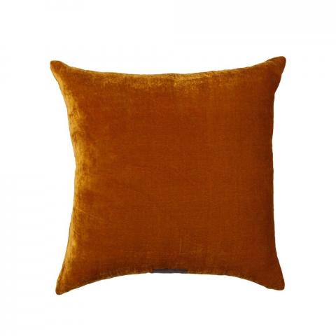 Paddy Cushion by William Yeoward in Tobacco