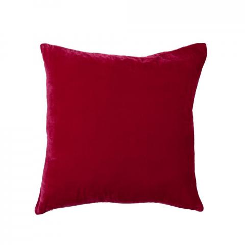 Paddy Cushion by William Yeoward in Raspberry