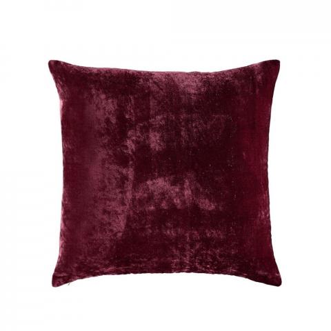 Paddy Cushion by William Yeoward in Plum