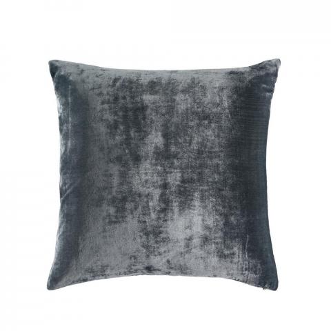 Paddy Cushion by William Yeoward in Slate