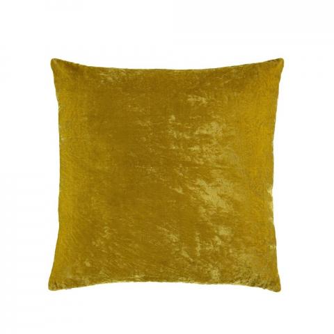 Paddy Cushion by William Yeoward in Citrine