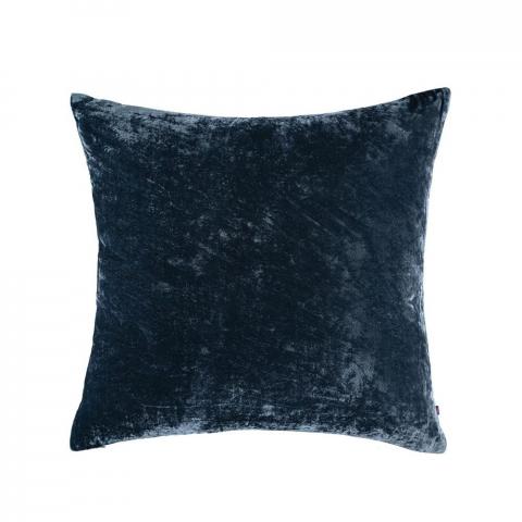 Paddy Cushion by William Yeoward in Denim Noir