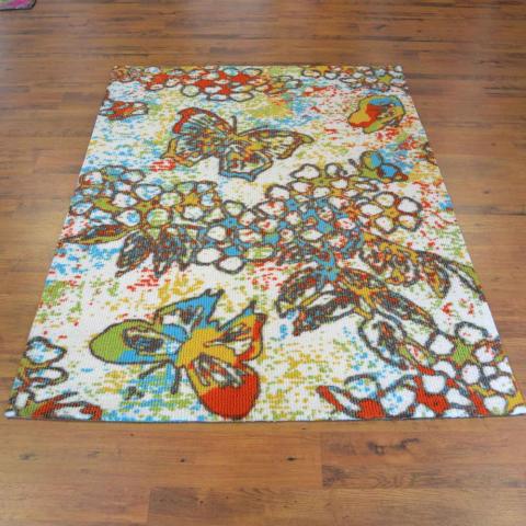 Paint Box Rugs 5209 61 by Arte Espina