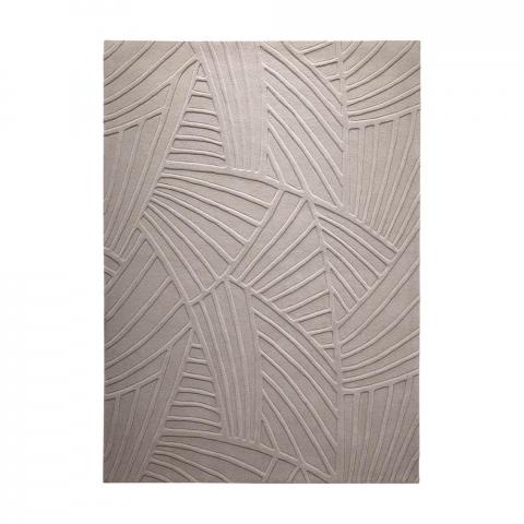 Palmia Rugs 4003 02 in Beige by Esprit