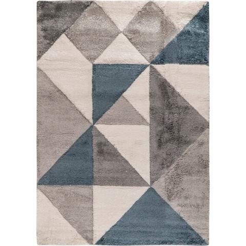 Panama Rug - Blue / 170cm