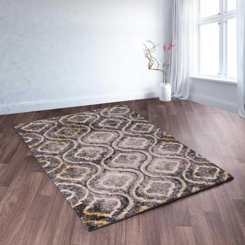 Parisian rugs 5202A in Grey