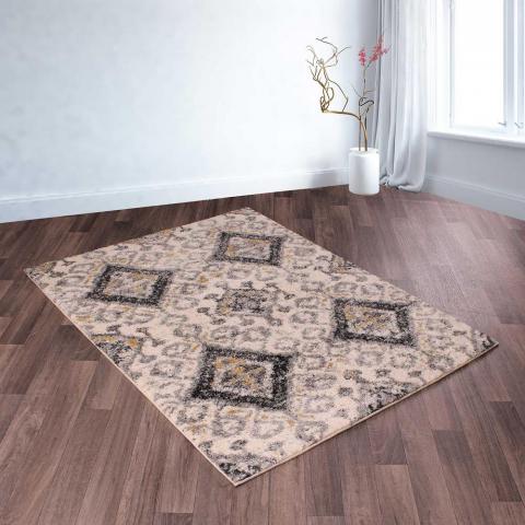 Parisian rugs 5207A in White