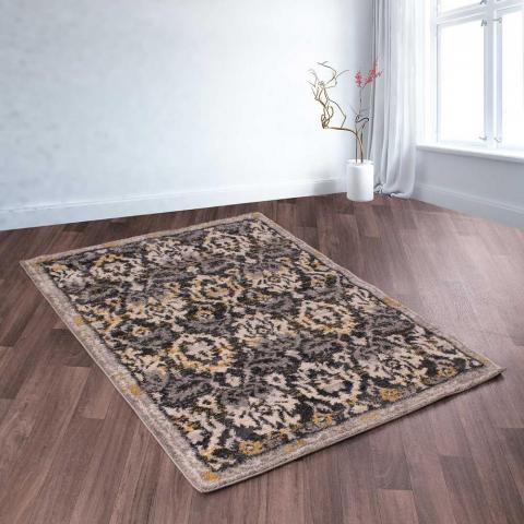 Parisian rugs 5208A in Grey