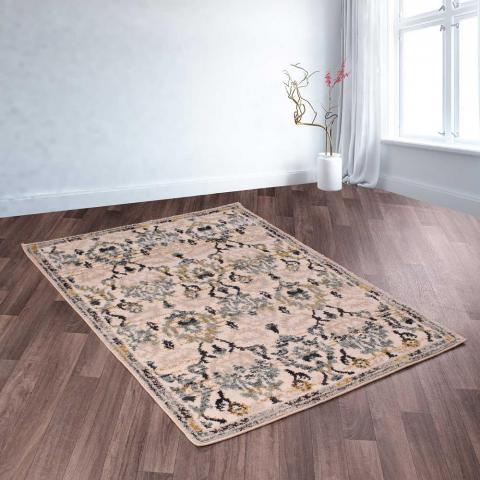 Parisian rugs 5208A in White