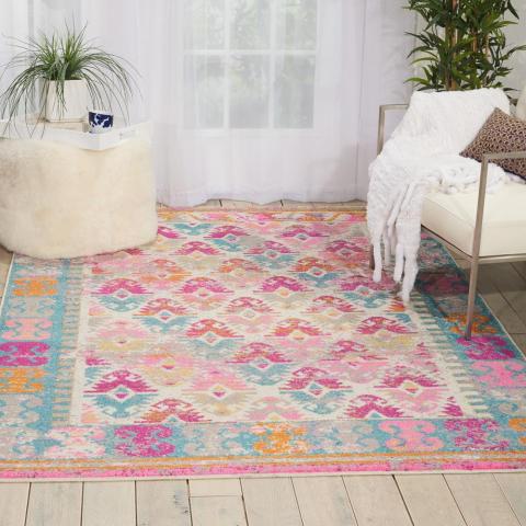 Passion Sunburst Rugs PSN12