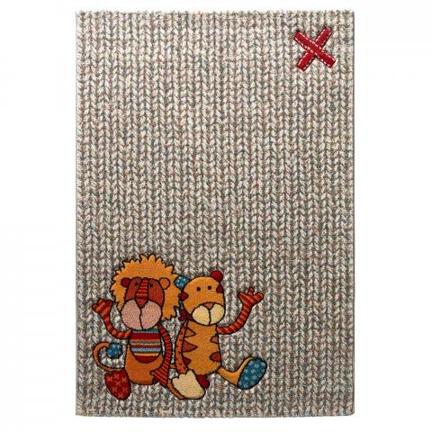 Patchwork Sweetys rugs 21966 761 by Sigikid