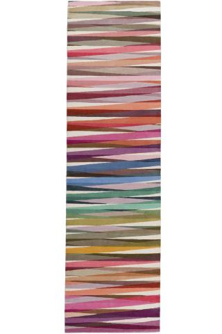 Paul Smith Overlay Runner Geometric 4.27x0.84m/14'x2'9