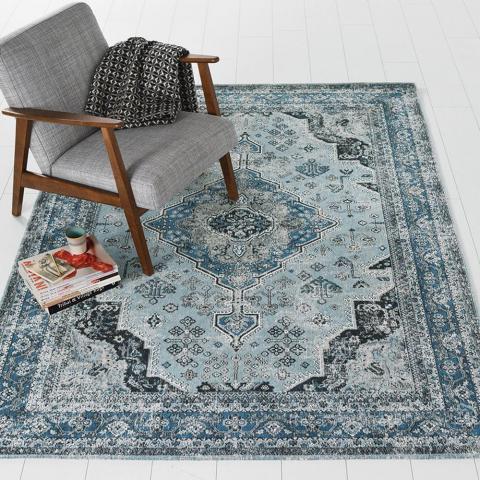 Perennials Bidjar Rugs 054008 By Brink & Campman