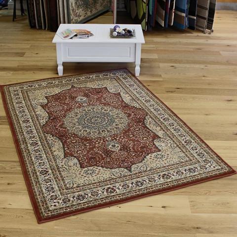 Persian Design 34 Medallion Rug 